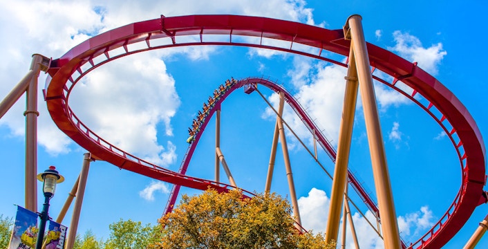 Kings Island Tickets