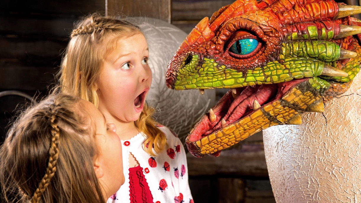 Shrek's Adventure London