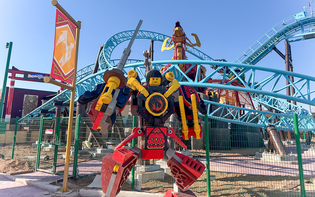 Lego Land Legoland Hr What's New At LEGOLAND® California: New