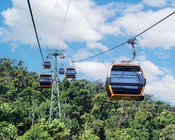 Sun World Ba Na Hills Ticket + Transfers (Shared/Private) + Optional Lunch