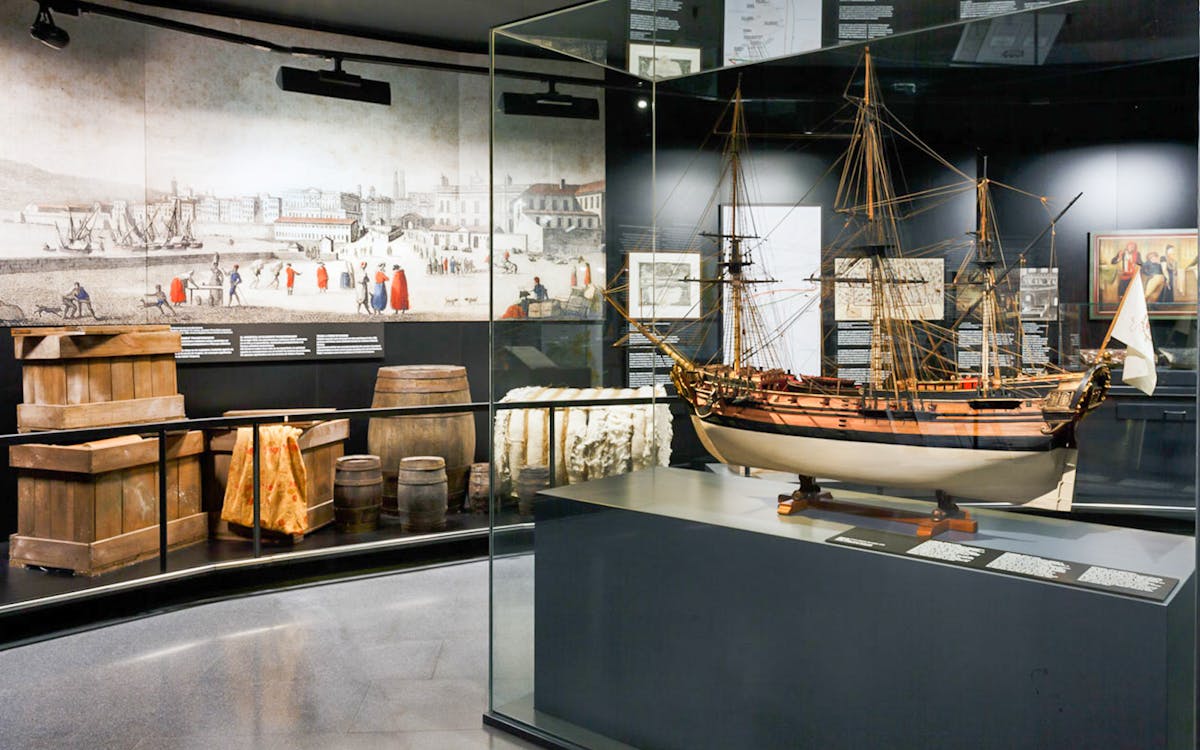 biglietti per il museo di storia della catalogna-6 biglietti per il museo di storia della catalogna-6
