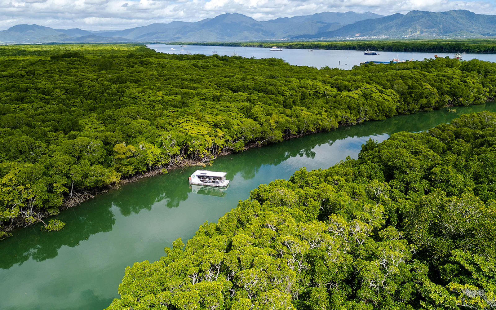 Cairns River Cruise