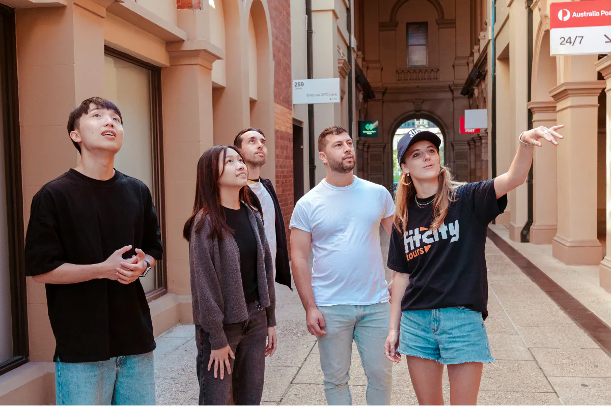 passeio a pé em grupo reduzido pelos destaques de brisbane-1