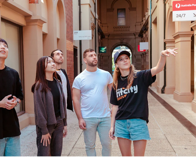 Brisbane City Highlights Small-Group Walking Tour