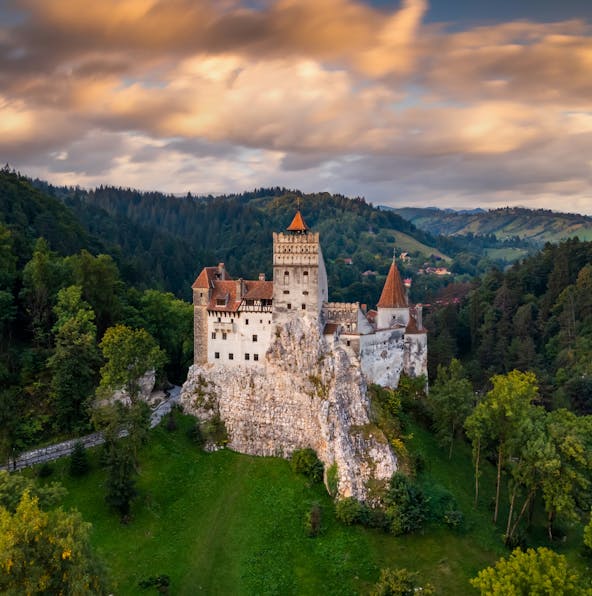Explore the caste of legends | Dracula’s Bran Castle