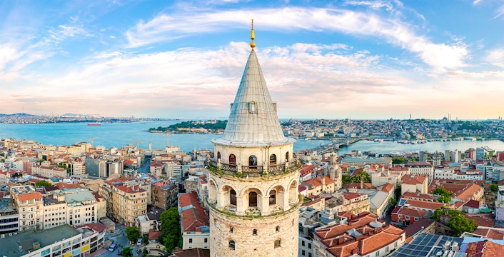 Galata Tower Tickets
