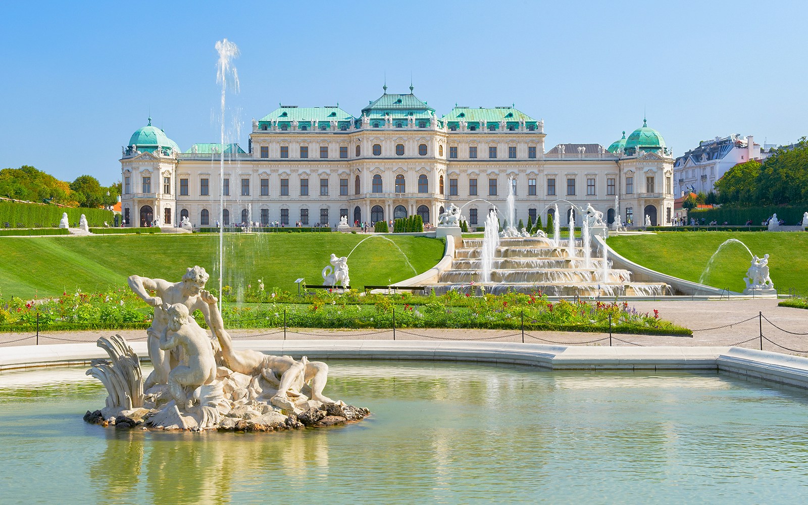 Belvedere Palace
