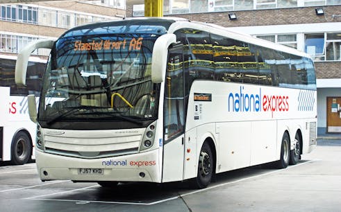 Round-Trip Tickets: London Heathrow Airport to/from Victoria Station