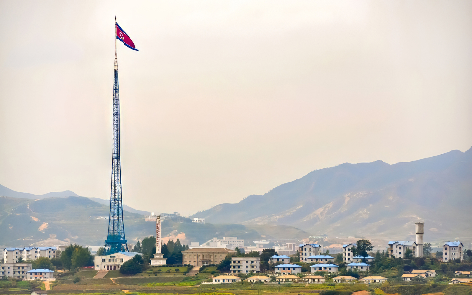 Observation Posts - DMZ Tours from Seoul