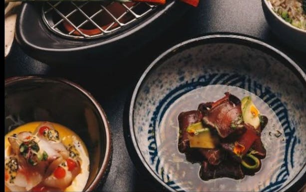 asia asia dubai marina: ужин с паназиатским комплексным меню, создающее впечатление-4