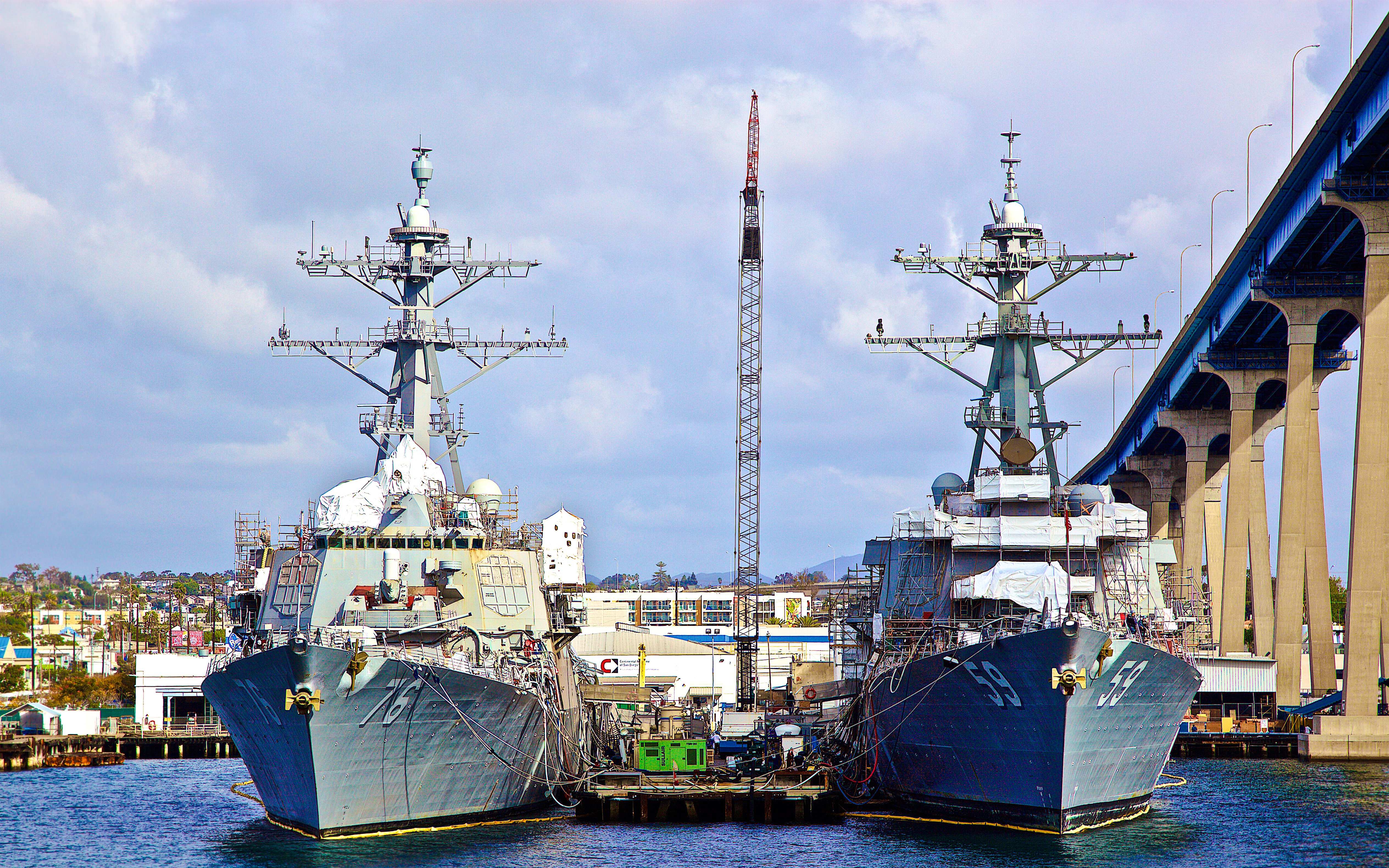 Baza navală San Diego