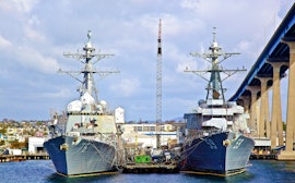 Naval Base San Diego