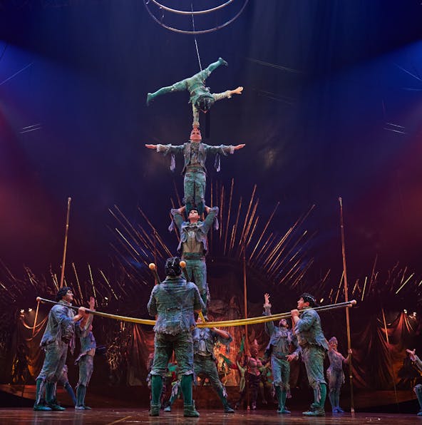 West End Guide to the best London Immersive Theatre Shows