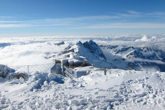 guided tour of engelberg, trübsee, and mt.titlis from lucerne with cheese tastings-9