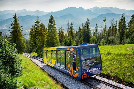 Ab Krakau: Zakopane Ganztagesausflug mit Seilbahn, Käseverkostung und Hoteltransfers