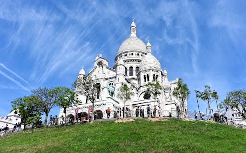 guided tour of sacré-coeur and montmartre-1