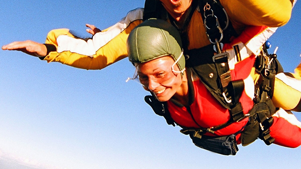 Skydive Chicago Tickets