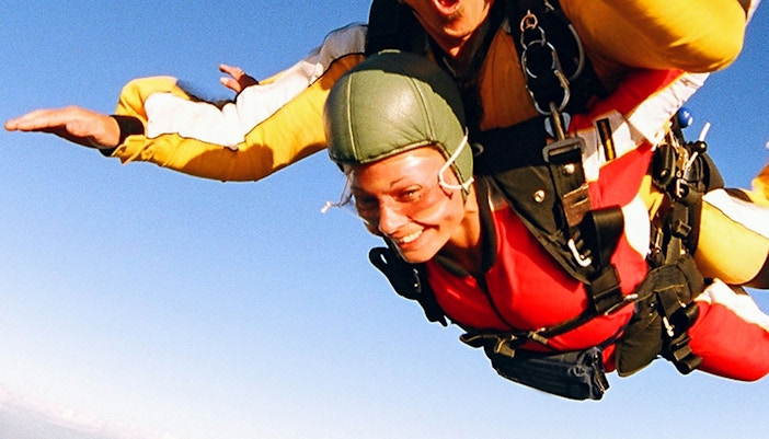 Skydive Houston Tickets