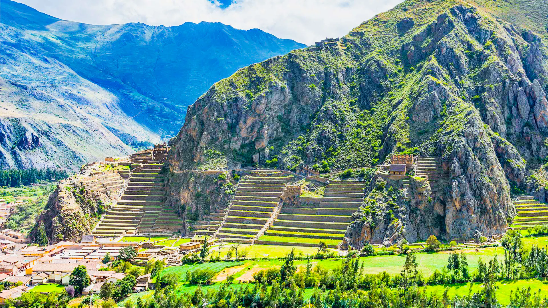 from cusco: guided sacred valley tour with maras salt mines and buffet lunch-4