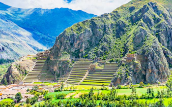 from cusco: guided sacred valley tour with maras salt mines and buffet lunch-4
