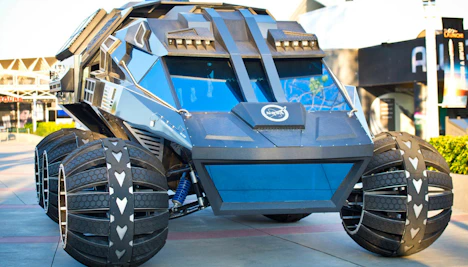 Ksc Mars Rover NASA Now + Next Mission Zone | Kennedy Space Center