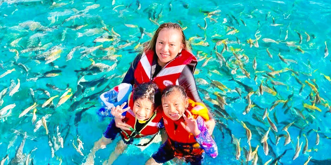 Langkawi Marine Park