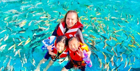 Langkawi Marine Park