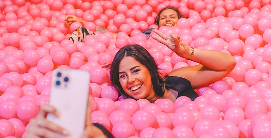 Explore the Enchanting Pink Palace Porto