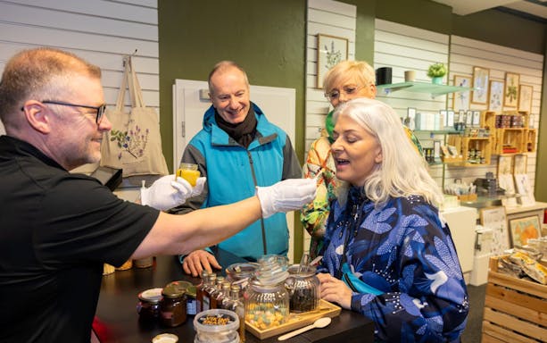 kulinarische food tour durch reykjavík mit verkostungen traditioneller isländischer spezialitäten und besuch eines lokalen marktes-4