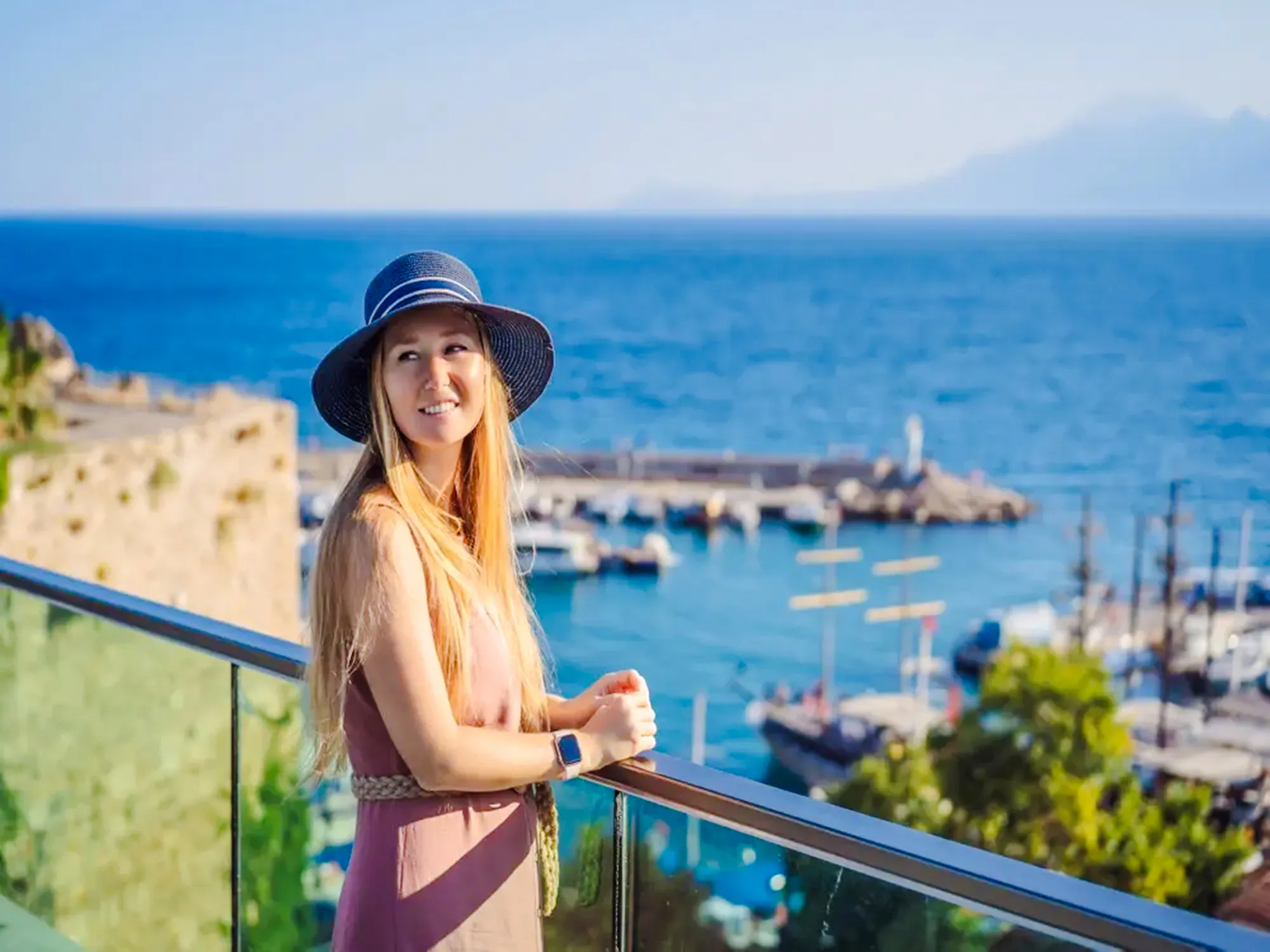 Visite de la ville d'Antalya avec une cascade, une visite en bateau et un déjeuner — 6