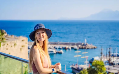 Antalya City Tour with Waterfall, Boat Trip & Lunch