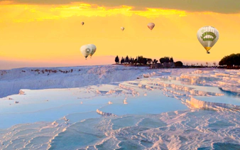 antalya'dan: öğle yemeği ve otel transferleri dahil pamukkale günübirlik gezi-6