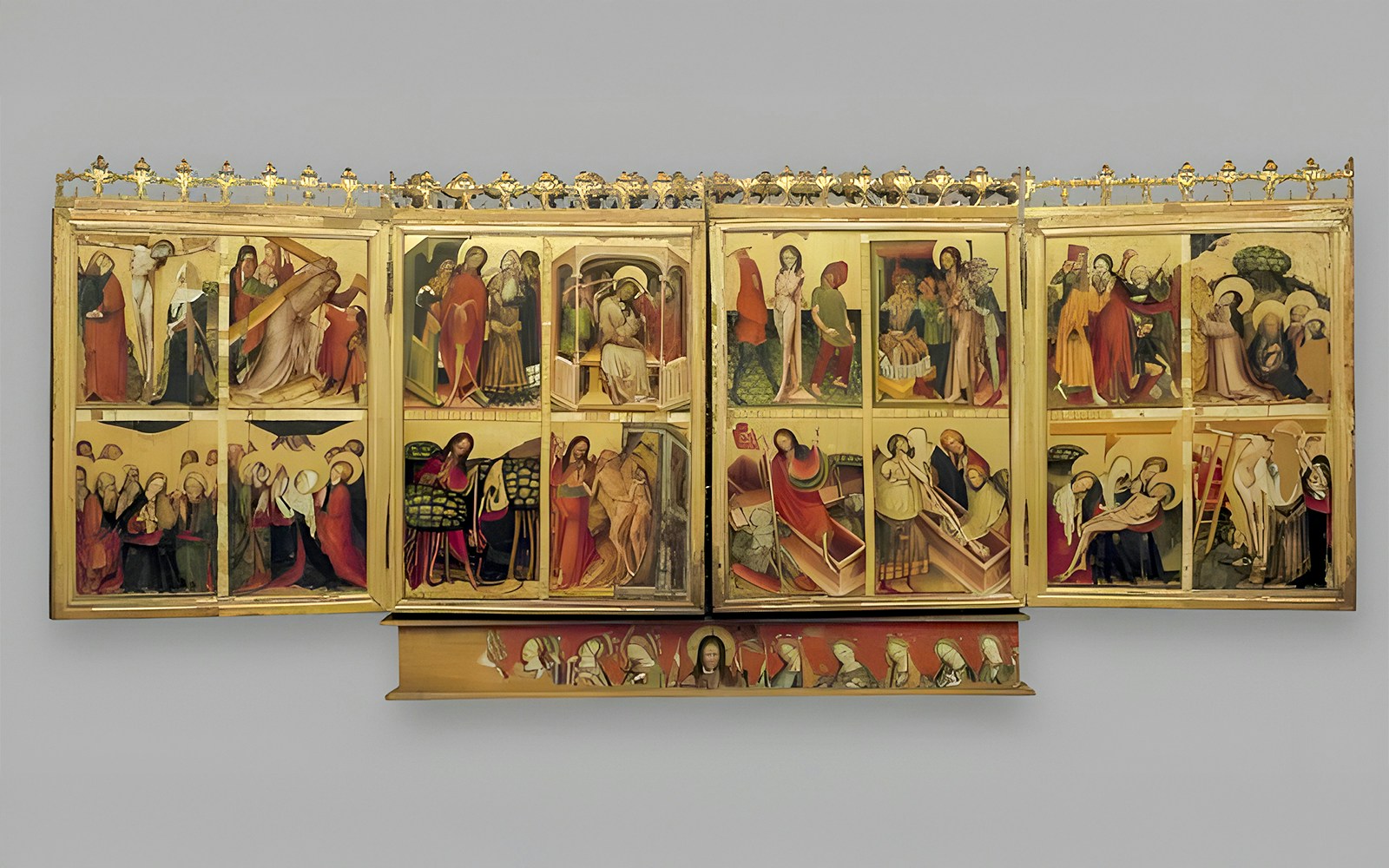 Danish Middle Ages and Renaissance