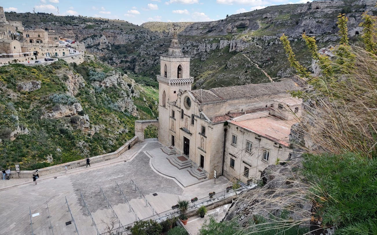 matera and altamura small group day trip from bari with guided walking tours, cave house and cathedral entry-5