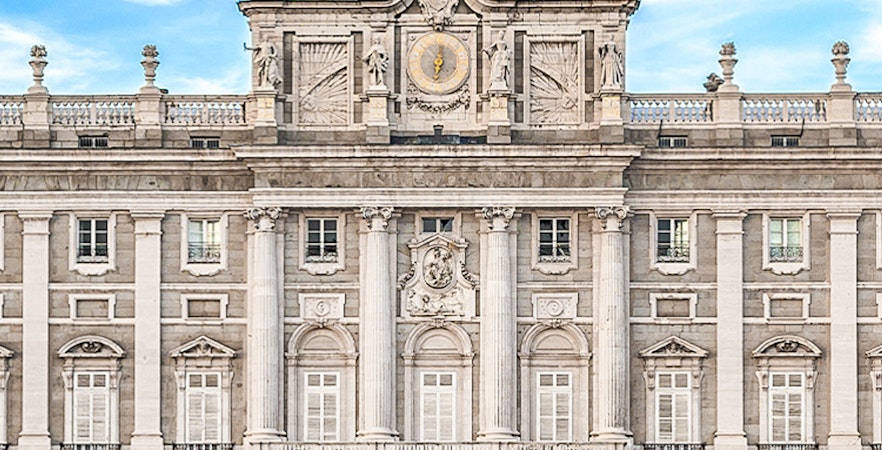 Koninklijk Paleis van Madrid