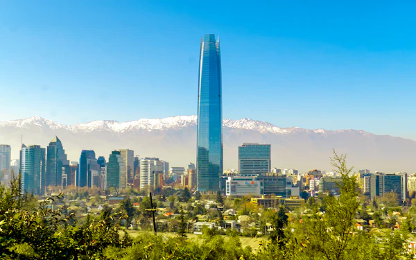 Sky Costanera Tickets