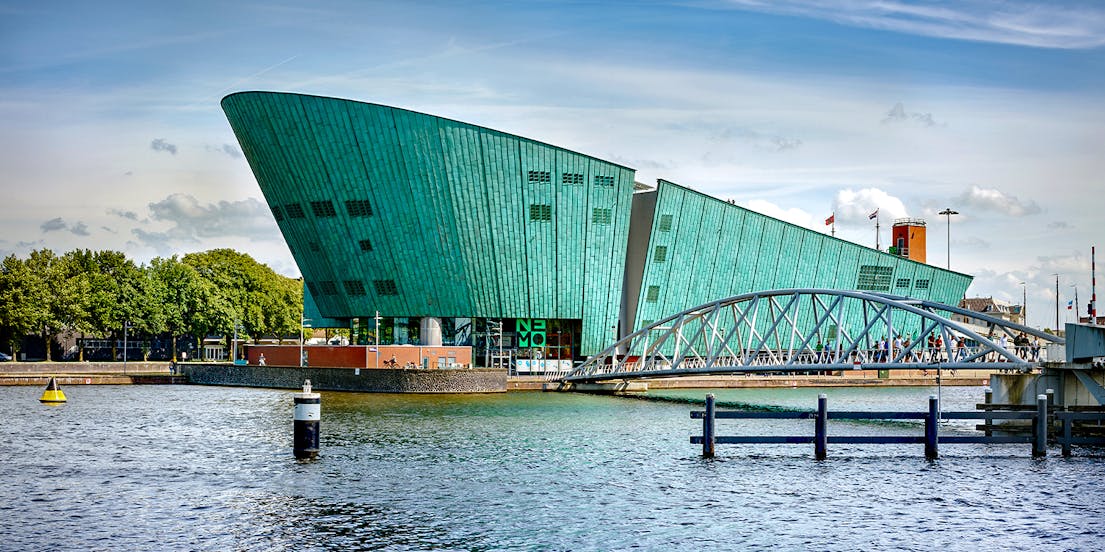 NEMO Wissenschaftsmuseum Tickets