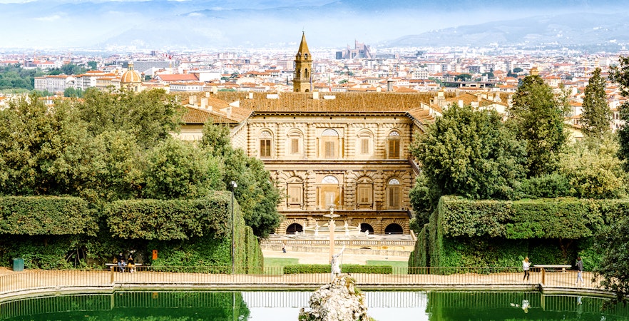 Boboli Gärten