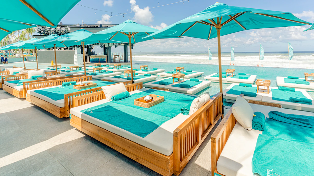 Atlas Beach Club tickets