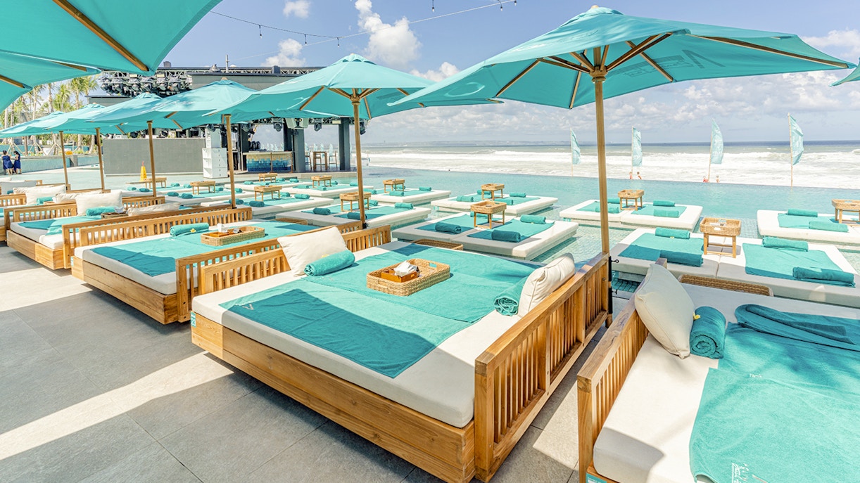 Atlas Beach Club tickets