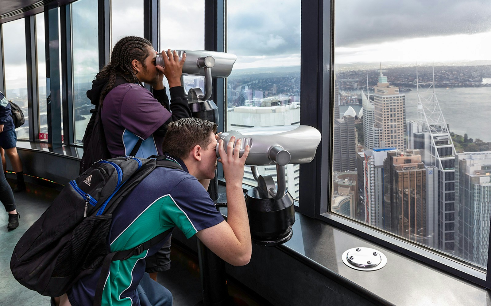 Guide to the Sydney Tower Eye