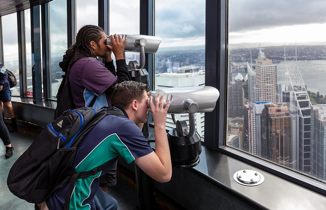Sydney Tower Eye