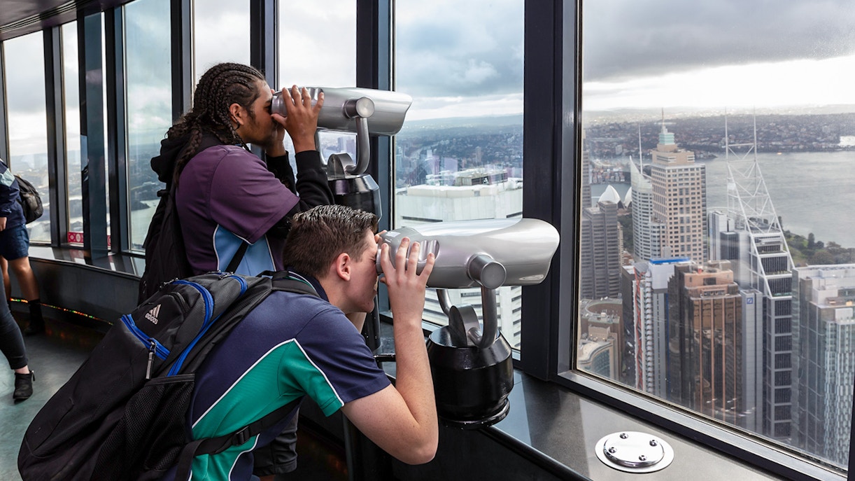 Sydney Tower Eye Tickets
