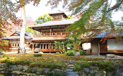 tickets to the family mitsui house museum with matcha green tea tasting-1
