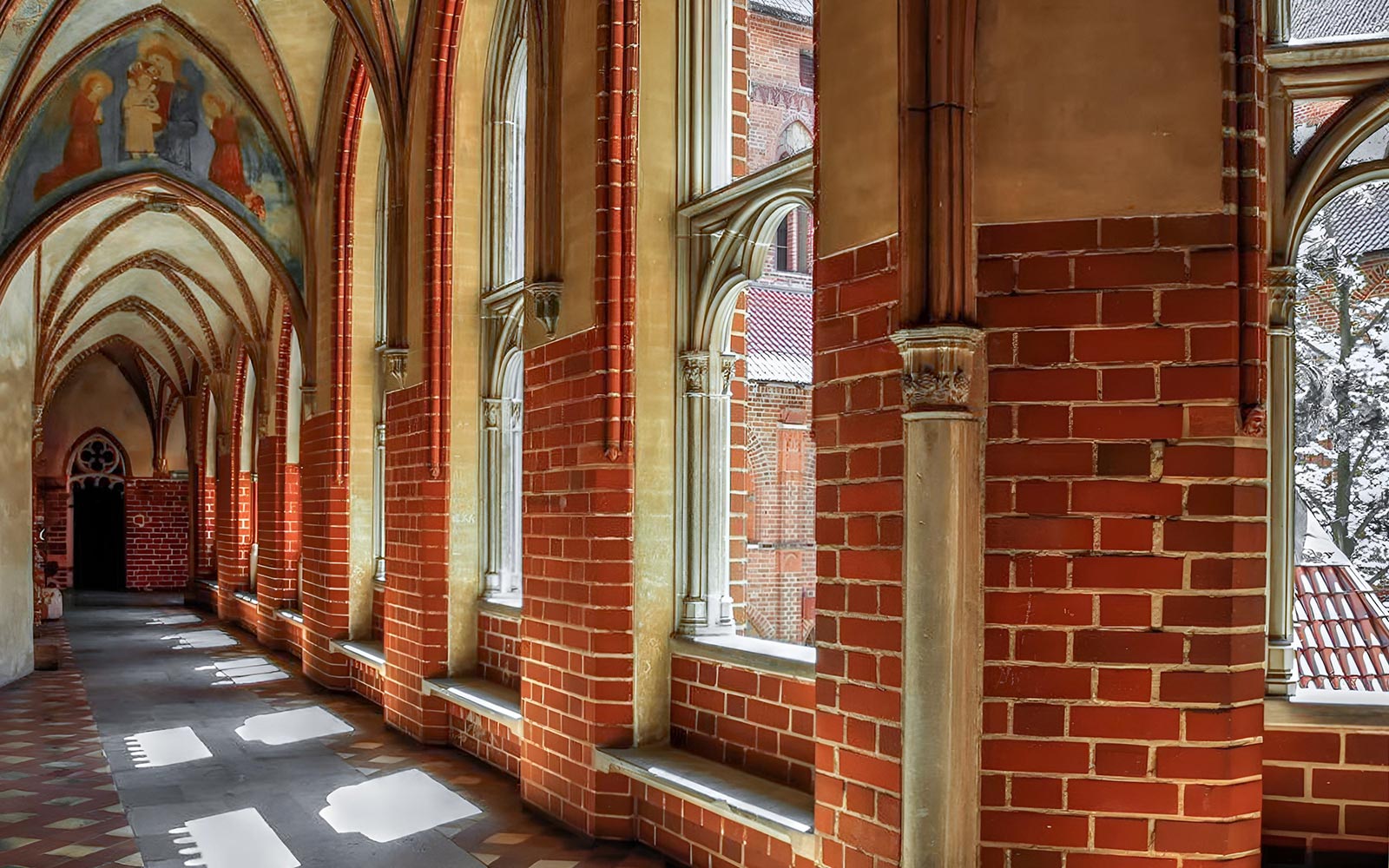 Malbork Castle Rules