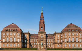Christiansborg Palace