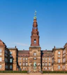 Paleis Christiansborg / Holmenskerk