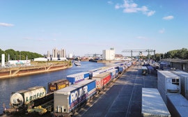 Porto de contêineres Niehl I