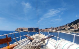 Dubrovnik Şehir Duvarları