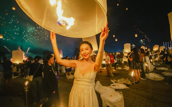 chiang mai cad nyttårsnedtelling 2027 – billett med himmellykter og tur-retur-reiser-6